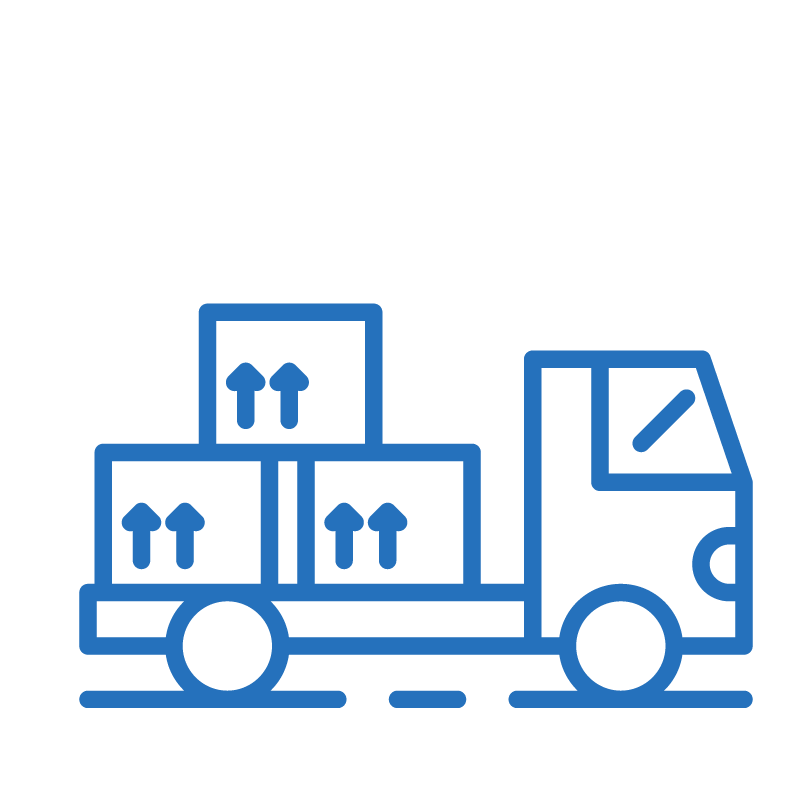 We can arrange pick up and delivery from multiple suppliers to our warehouse for consolidated container loading.