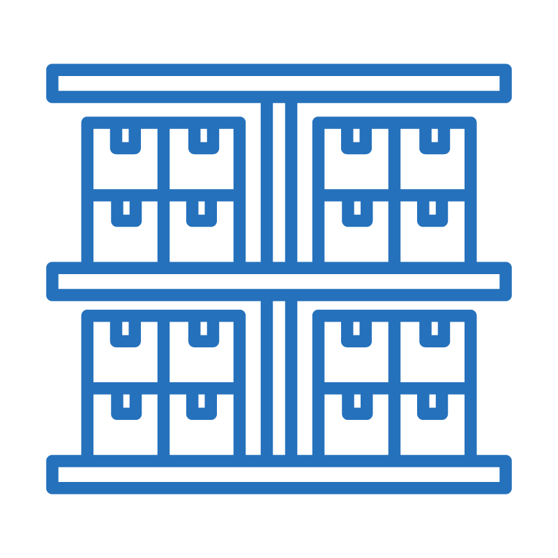 If you need a warehouse to consolidate products from different suppliers before shipping we can help you with that.