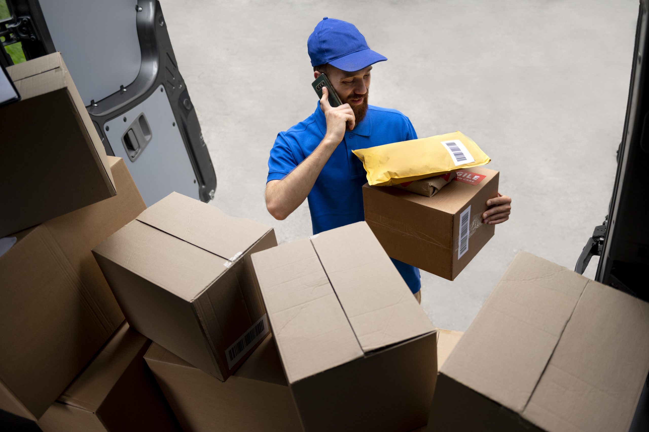 Shipping